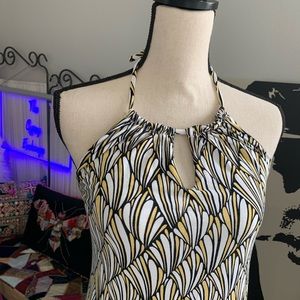 Tommy Bahama summer halter dress XS 🌞💃🏻